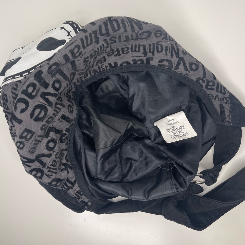 Disney The Nightmare Before Christmas Crossbody Tote Bag